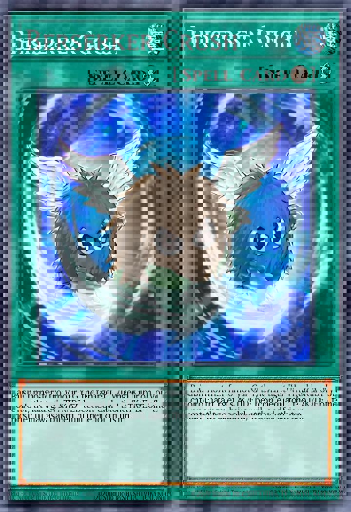 Berserker Crush