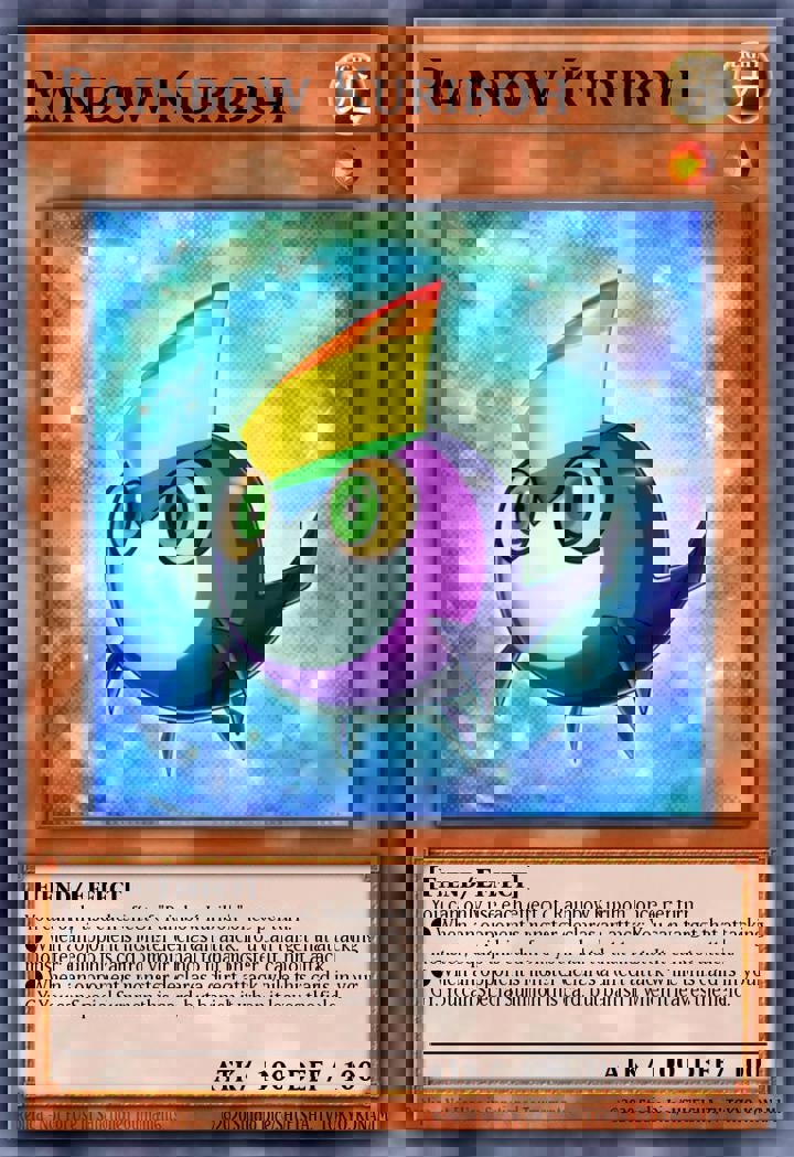 Rainbow Kuriboh