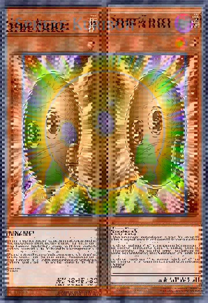 Sphere Kuriboh