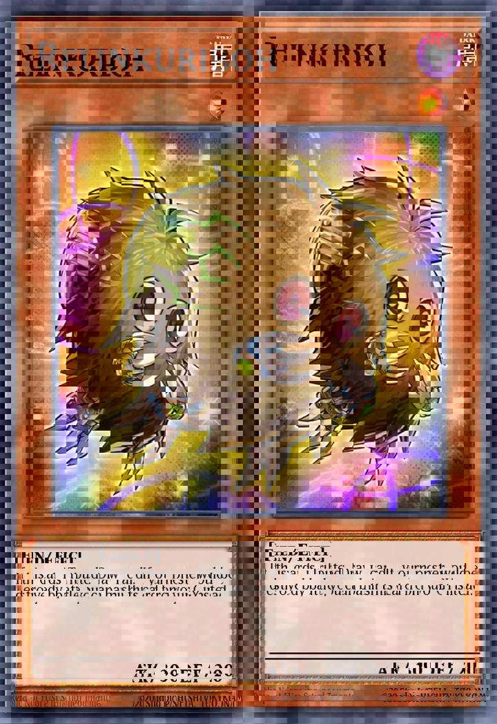 Relinkuriboh