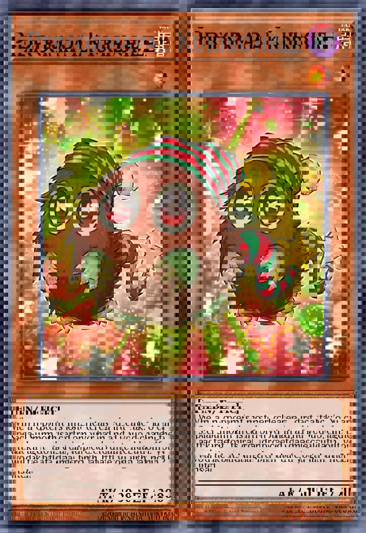 Performapal Kuribohble