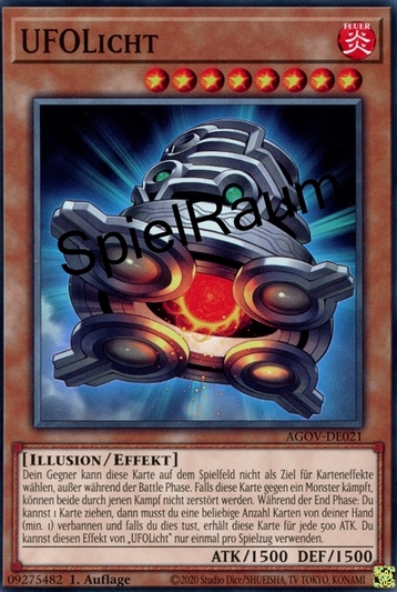 UFOLight