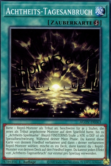 Ogdoadic Daybreak