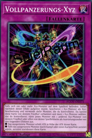 Full-Armored Xyz