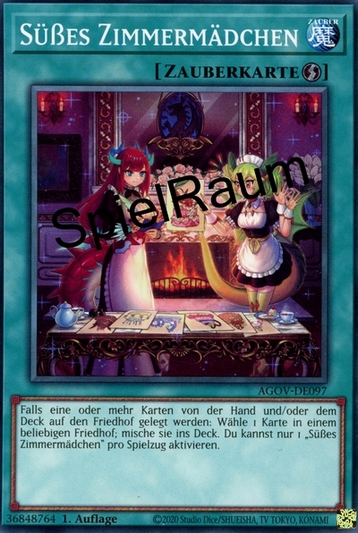 Sweet Roommaid