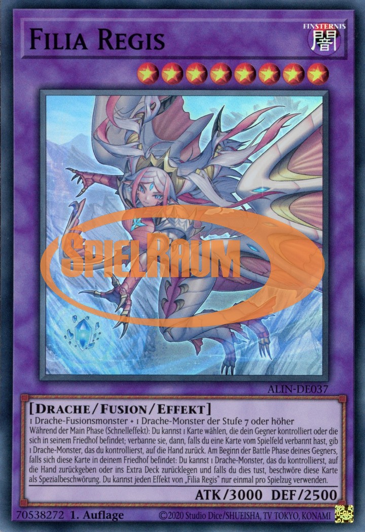 Filia Regis