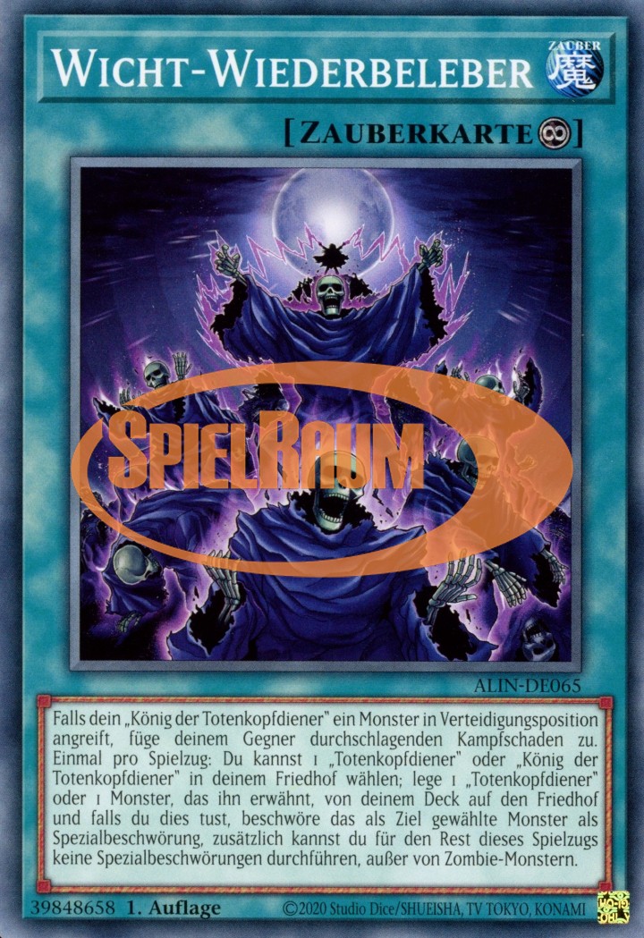 Wight Reanimator