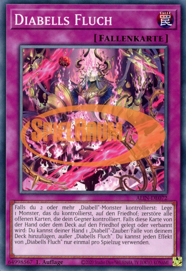 Curse of Diabell