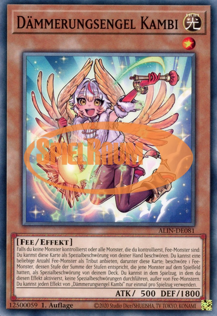 Dawn Angel Kambi