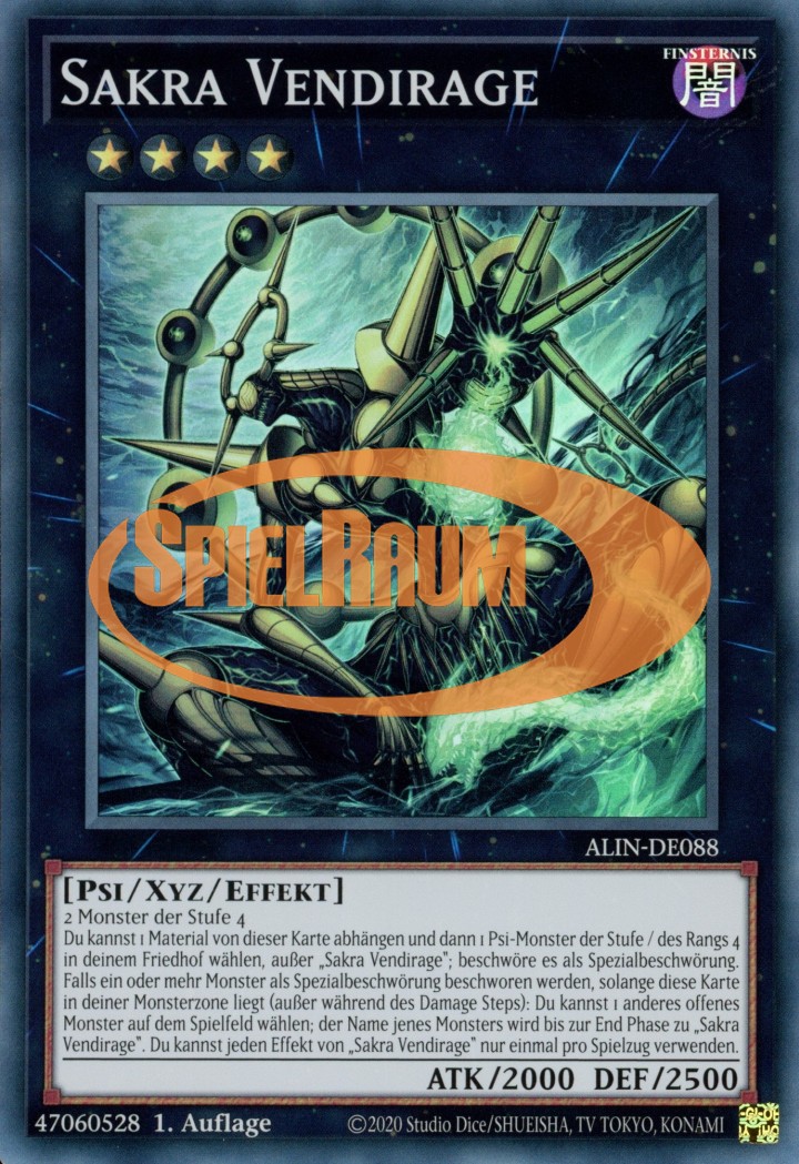 Sakra Vendirage