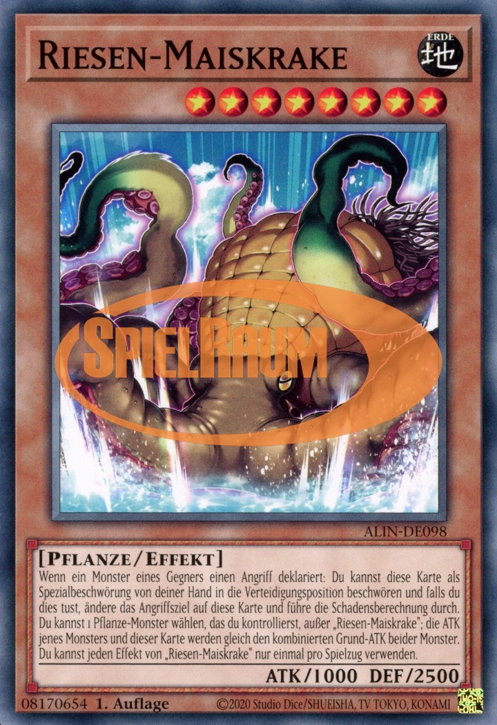 Giant Kra-Corn