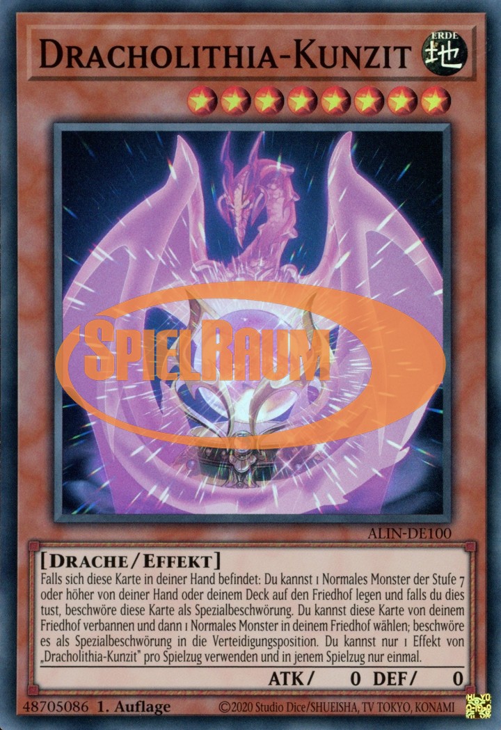 Dragolithia Kunzite