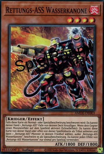 Rescue-ACE Monitor