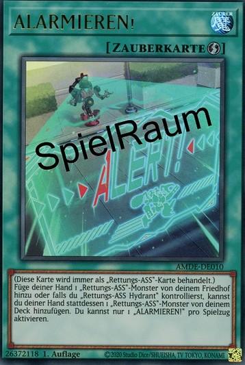 ALERT!