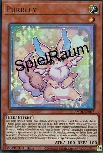 Purrely (V.1 - Ultra Rare)