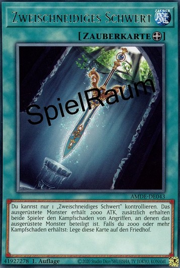 Double-Edged Sword