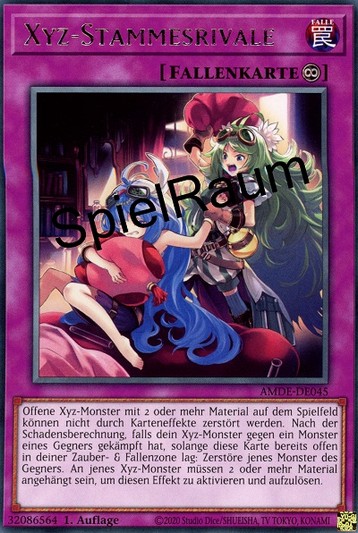 Xyz Tribalrivals