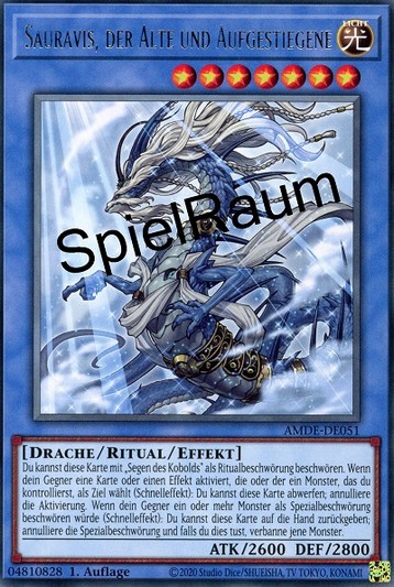Sauravis, the Ancient and Ascended