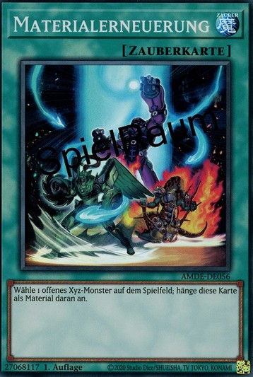 Overlay Regen