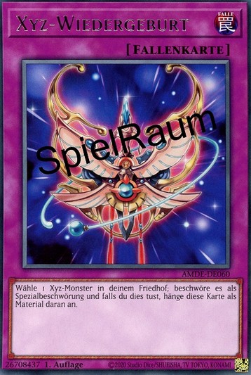 Xyz Reborn