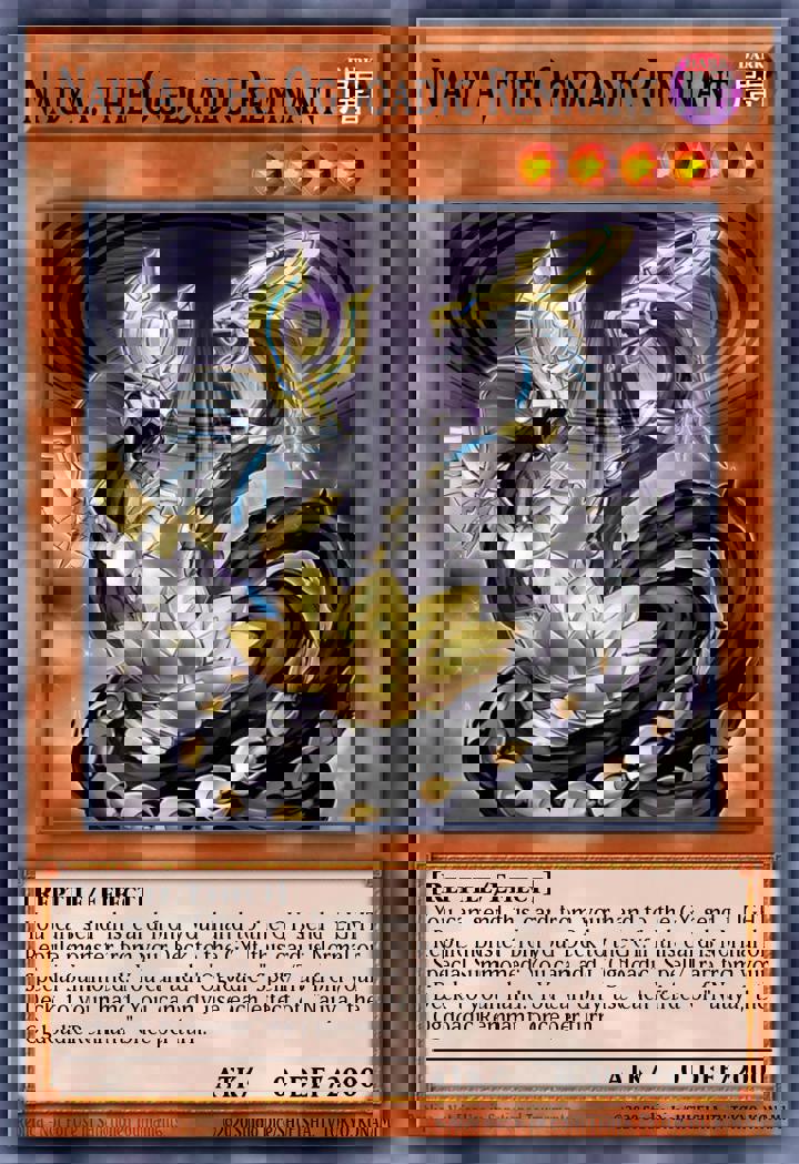 Nauya, the Ogdoadic Remnant