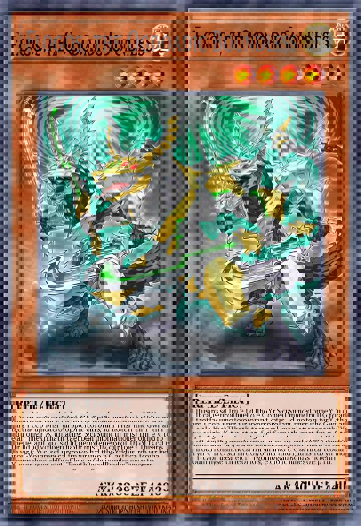 Flogos, the Ogdoadic Boundless