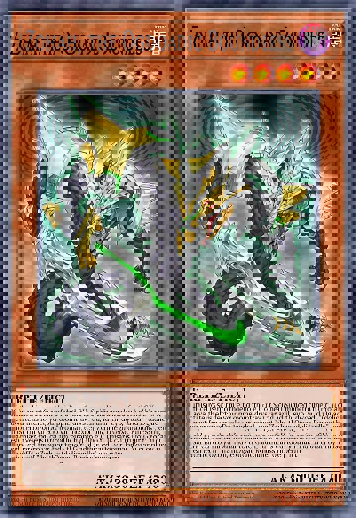 Zohah, the Ogdoadic Boundless