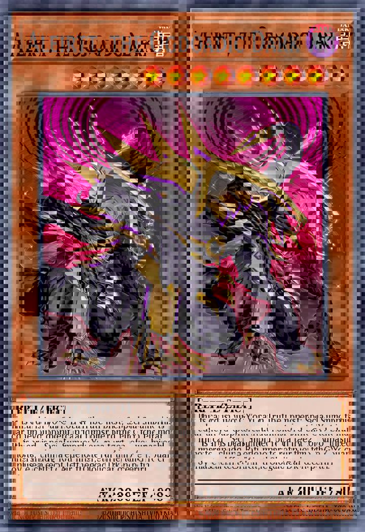 Aleirtt, the Ogdoadic Dark