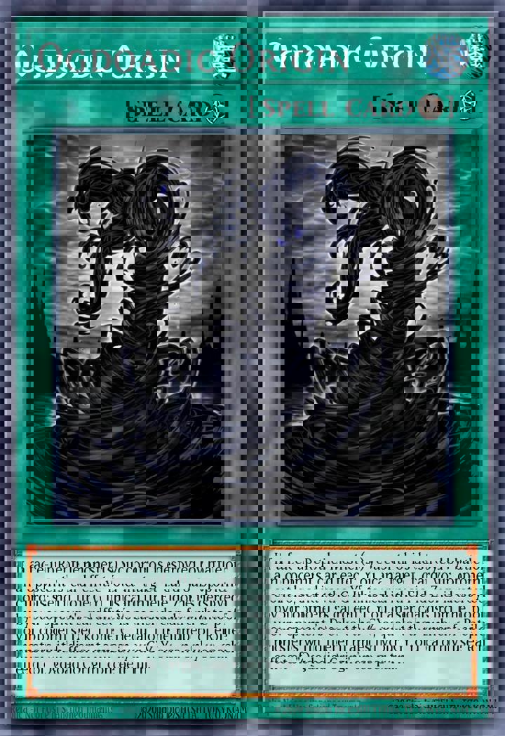 Ogdoadic Origin