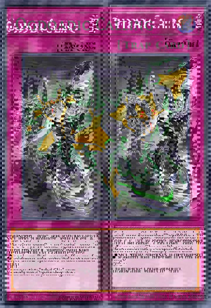 Ogdoadic Calling