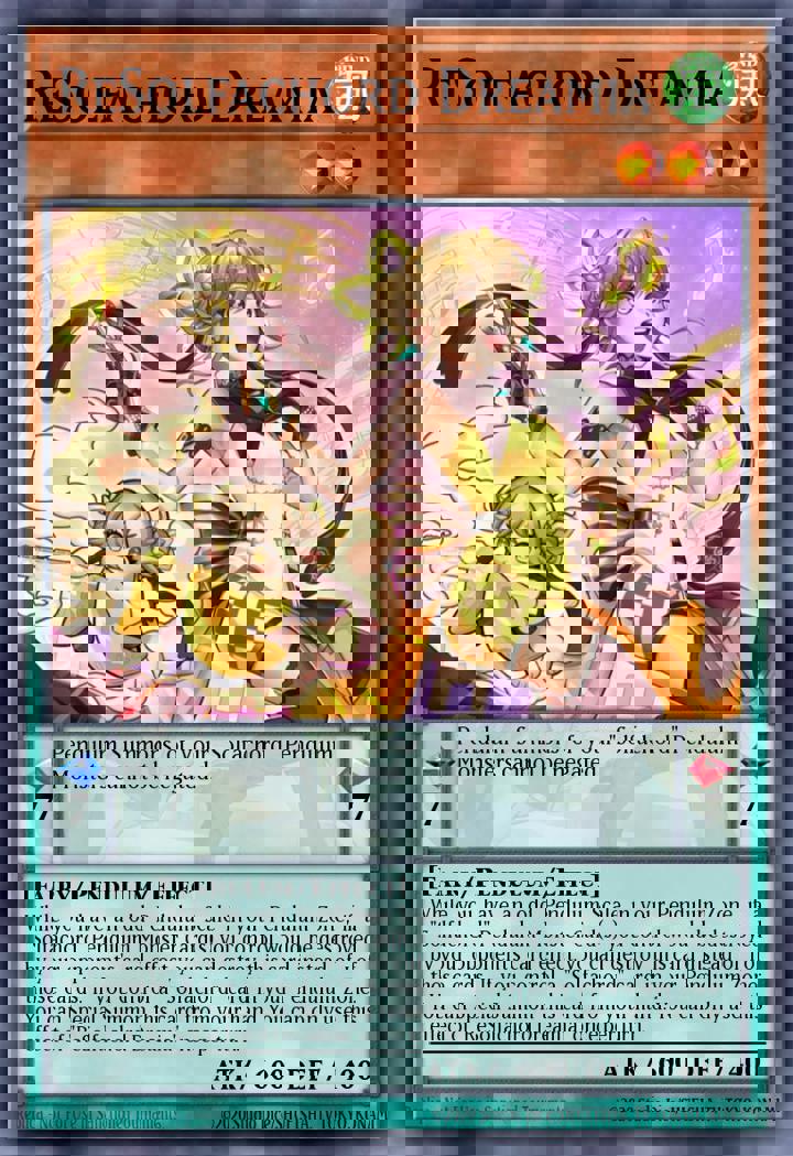 ReSolfachord Dreamia