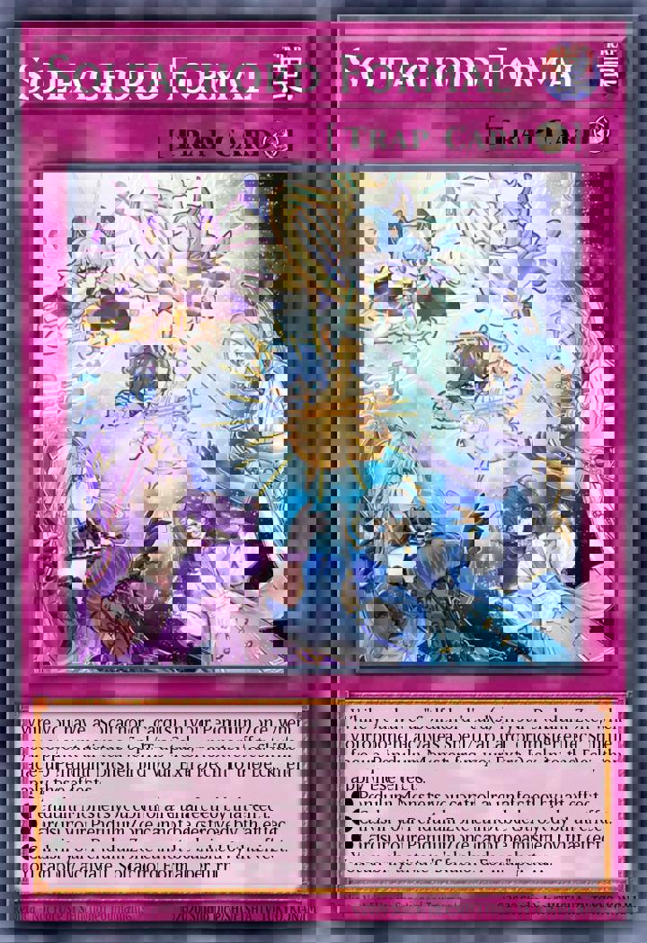 Solfachord Formal