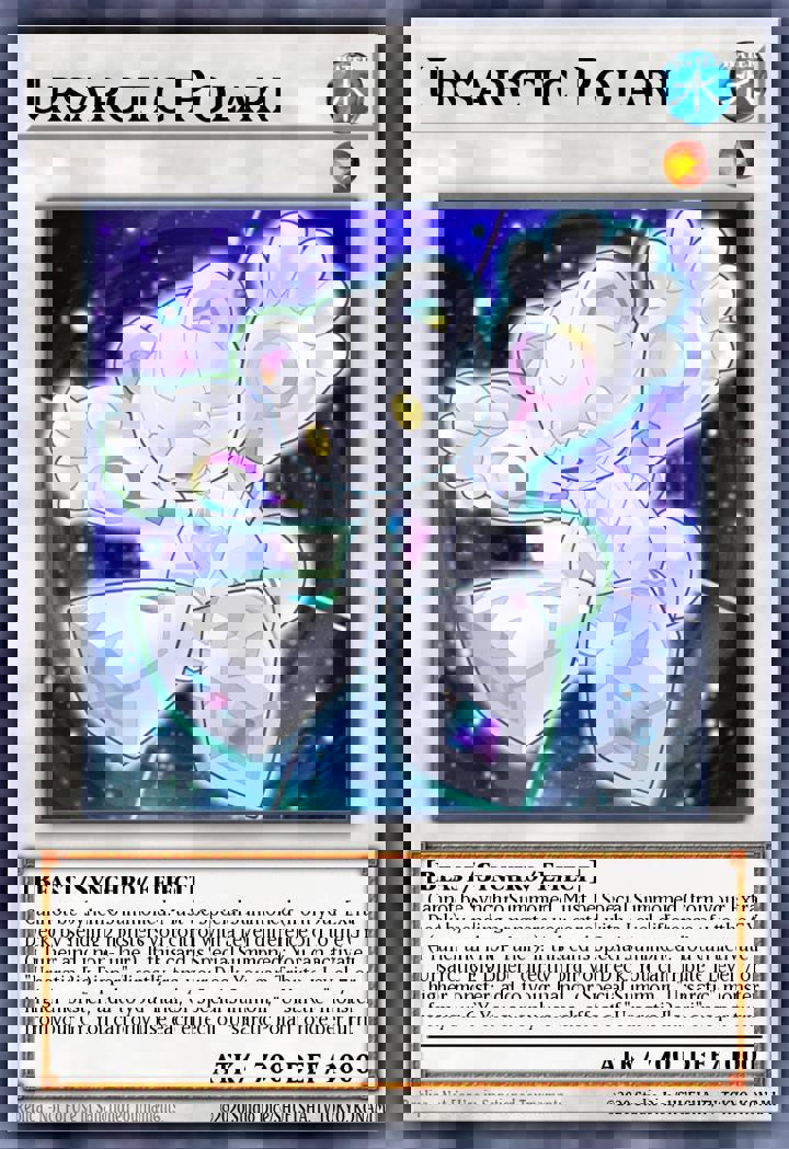 Ursarctic Polari (V.1 - Ultra Rare)