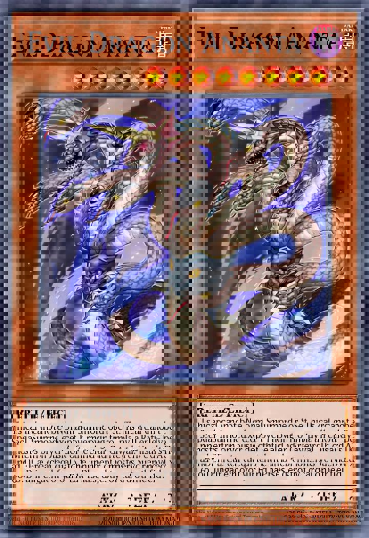 Evil Dragon Ananta