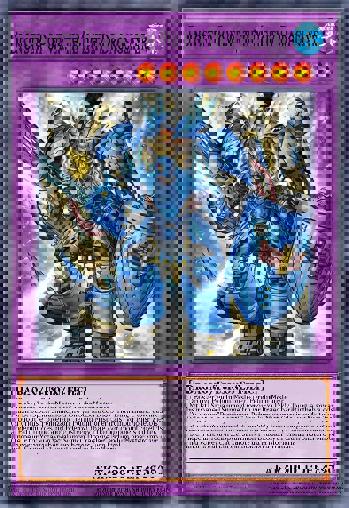 Dinoster Power, the Mighty Dracoslayer