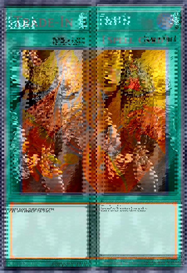 Trade-In (V.1 - Rare)