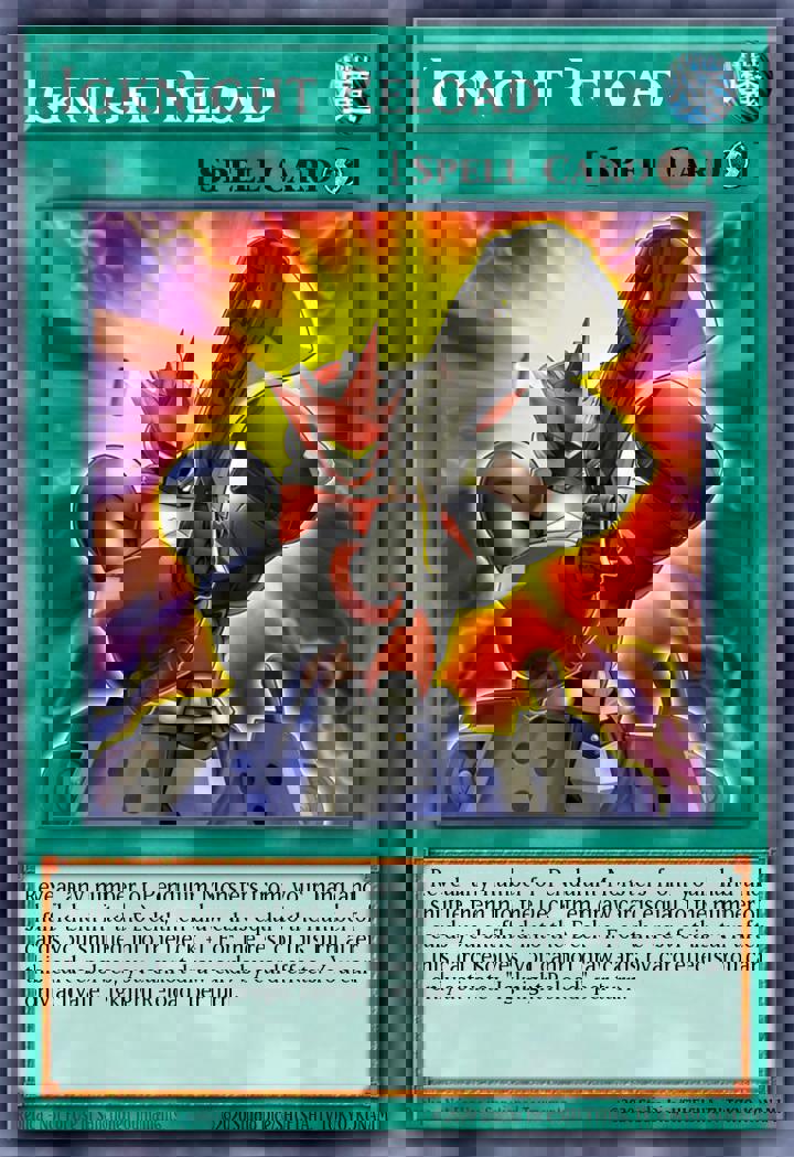Igknight Reload