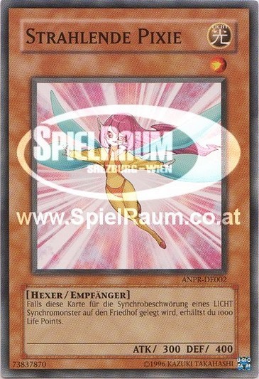 Sunny Pixie