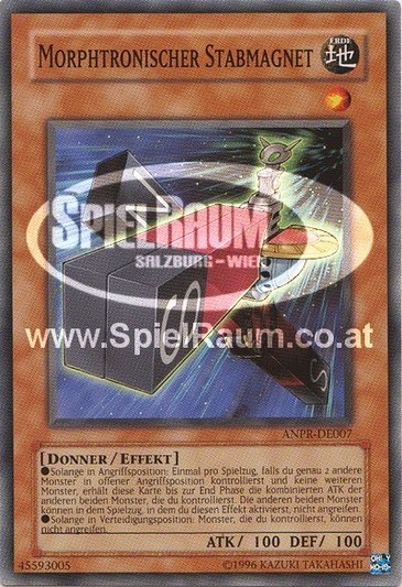 Morphtronic Magnen Bar