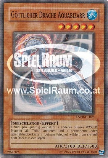 Divine Dragon Aquabizarre