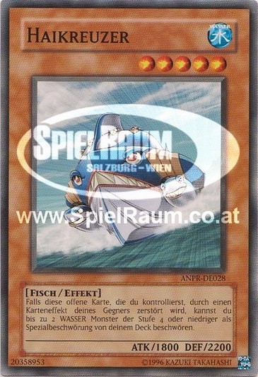Shark Cruiser