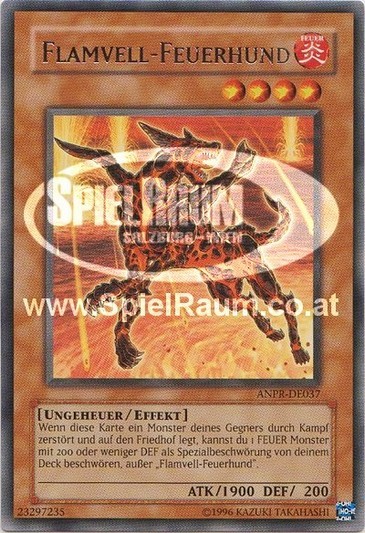 Flamvell Firedog