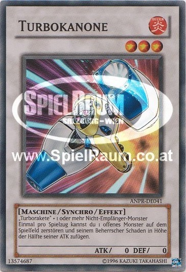 Turbo Cannon