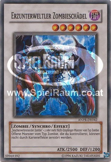 Archfiend Zombie-Skull