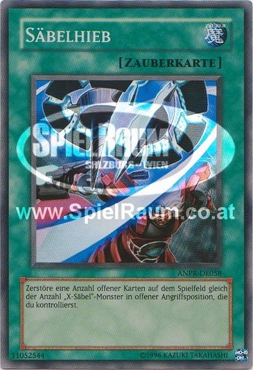 Saber Slash