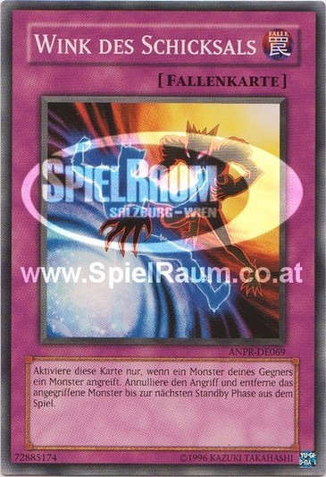 Slip of Fortune