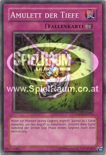 Depth Amulet