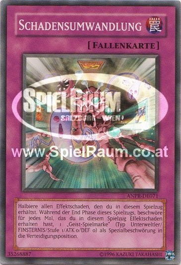 Damage Translation