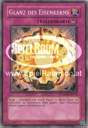 Iron Core Luster