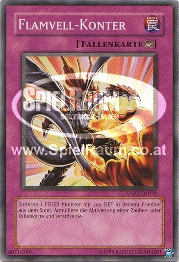 Flamvell Counter